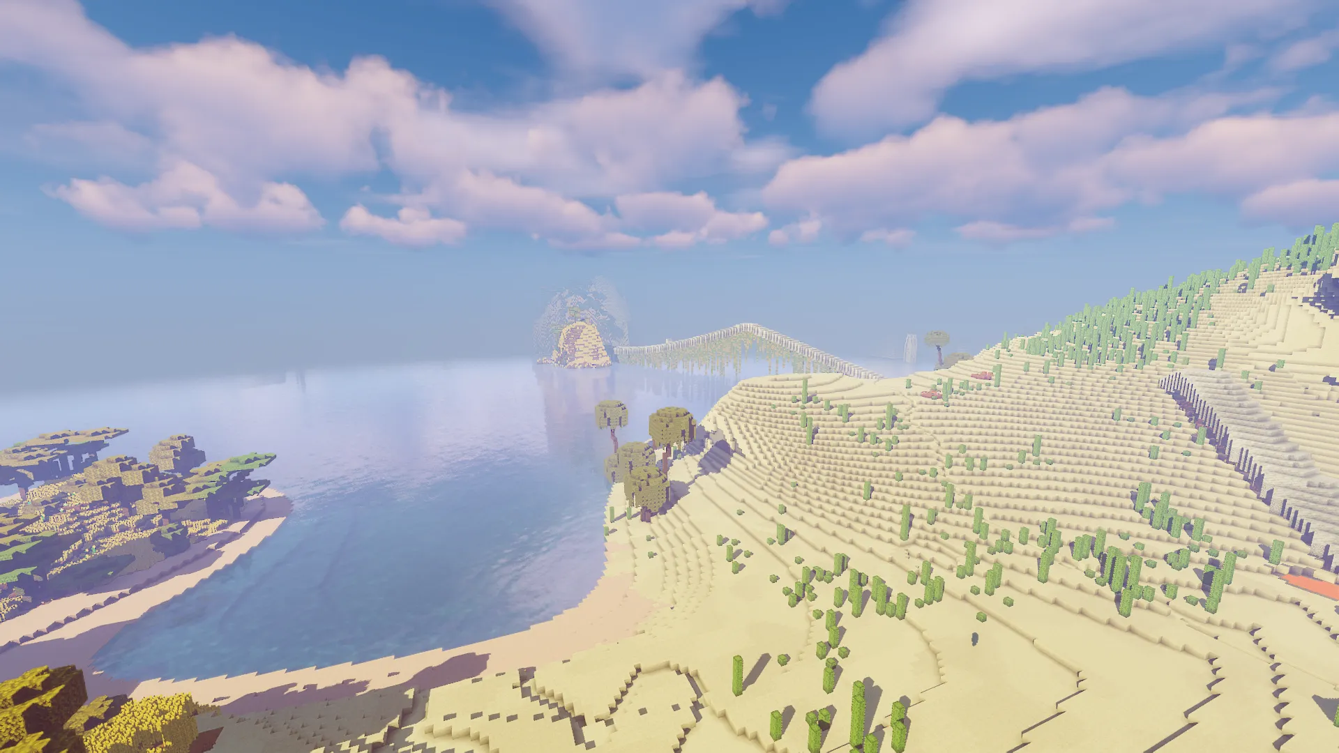 Cardinal Discovery — скриншот 8 (Модпаки, Minecraft)