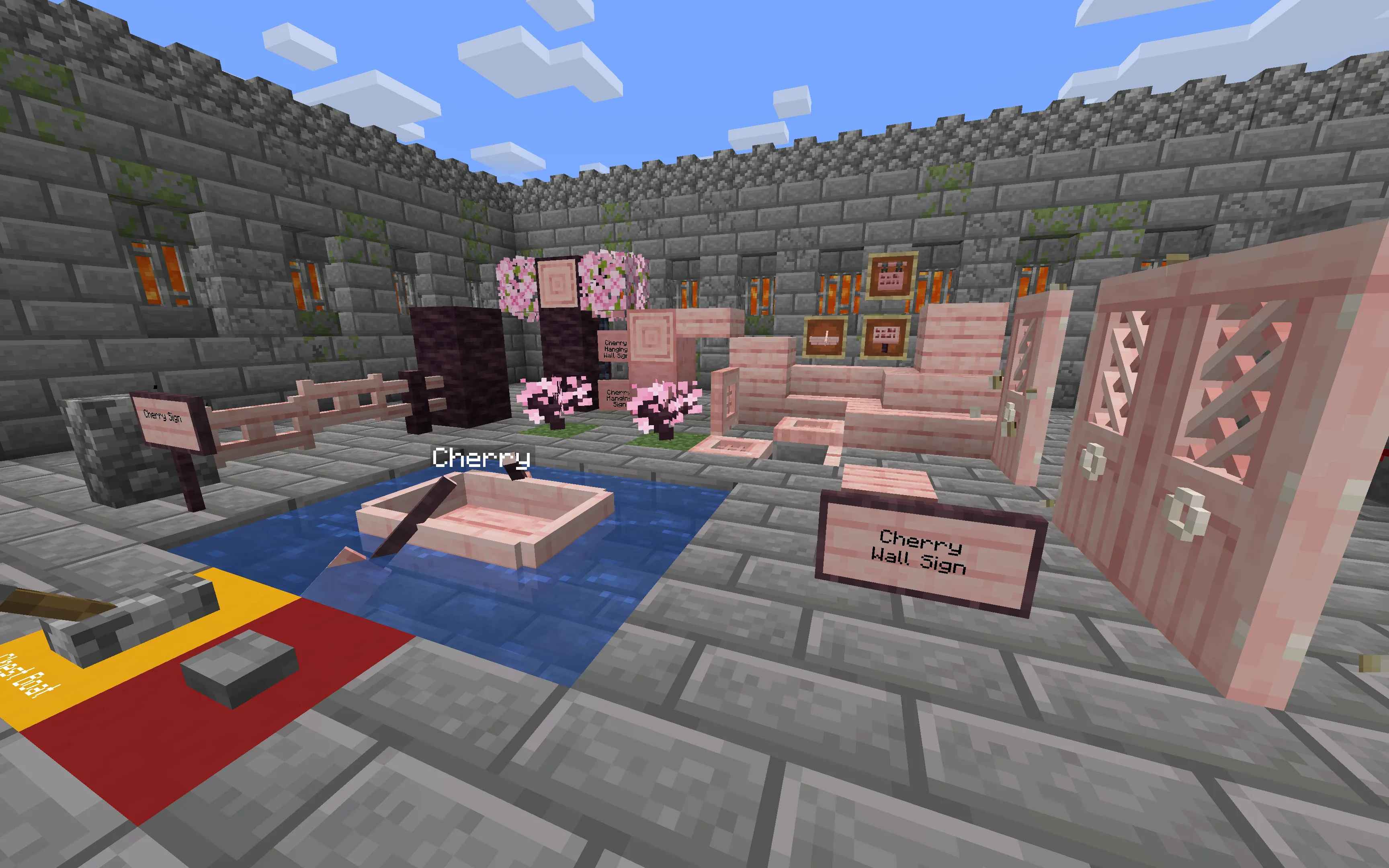 BänzCraft 3D — скриншот 1 (Текстуры, Minecraft)