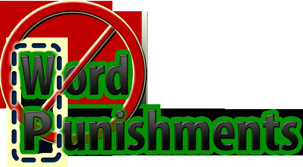 WordPunishments — скриншот 1 (Плагины, Minecraft)