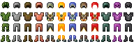 UnOfficial BlockGame Textures (Chime) — скриншот 2 (Текстуры, Minecraft)
