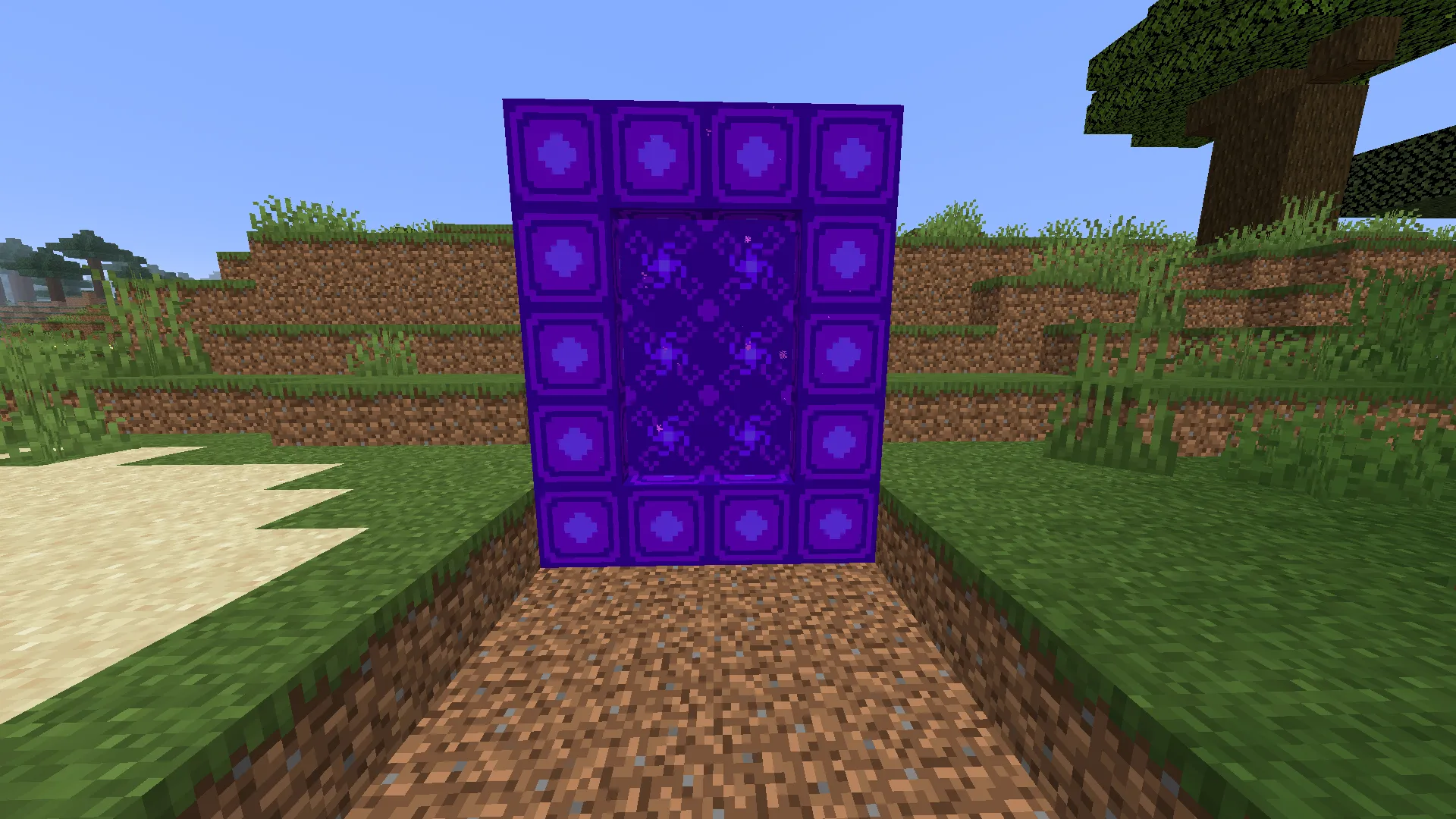 Project: The Dark, Моды, Minecraft
