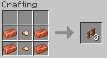 Iron Fences (Fabric), Моды, Minecraft