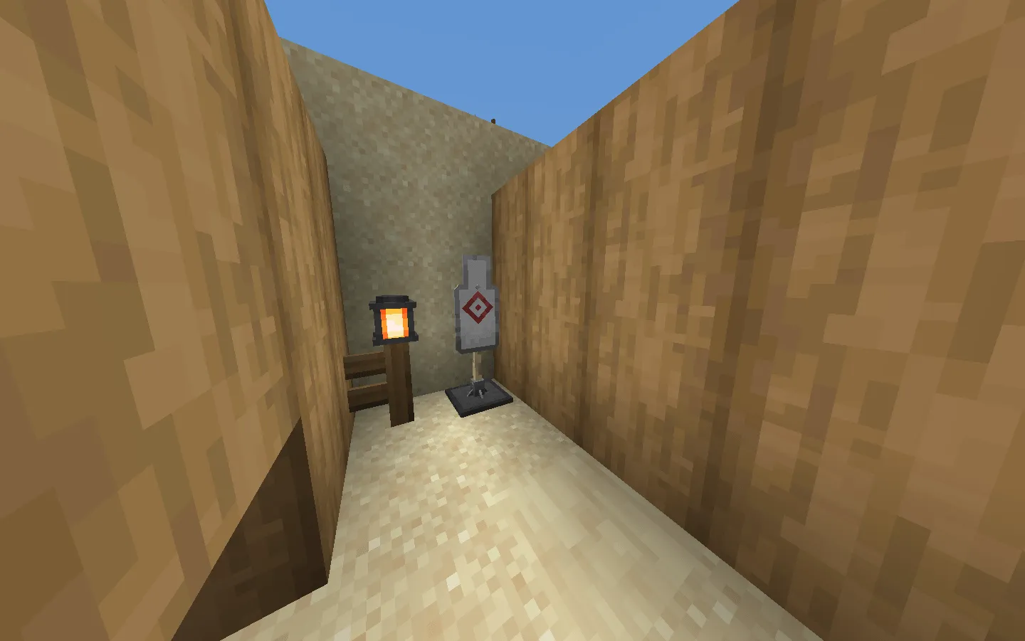 TaCZ Aim Trainer ZERO, Карты, Minecraft