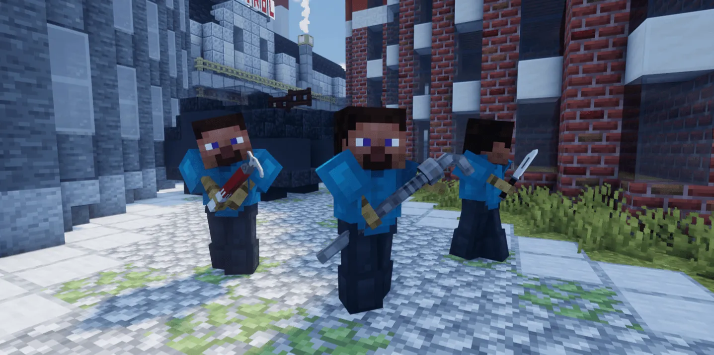 Resonance Tools! — скриншот 1 (Текстуры, Minecraft)