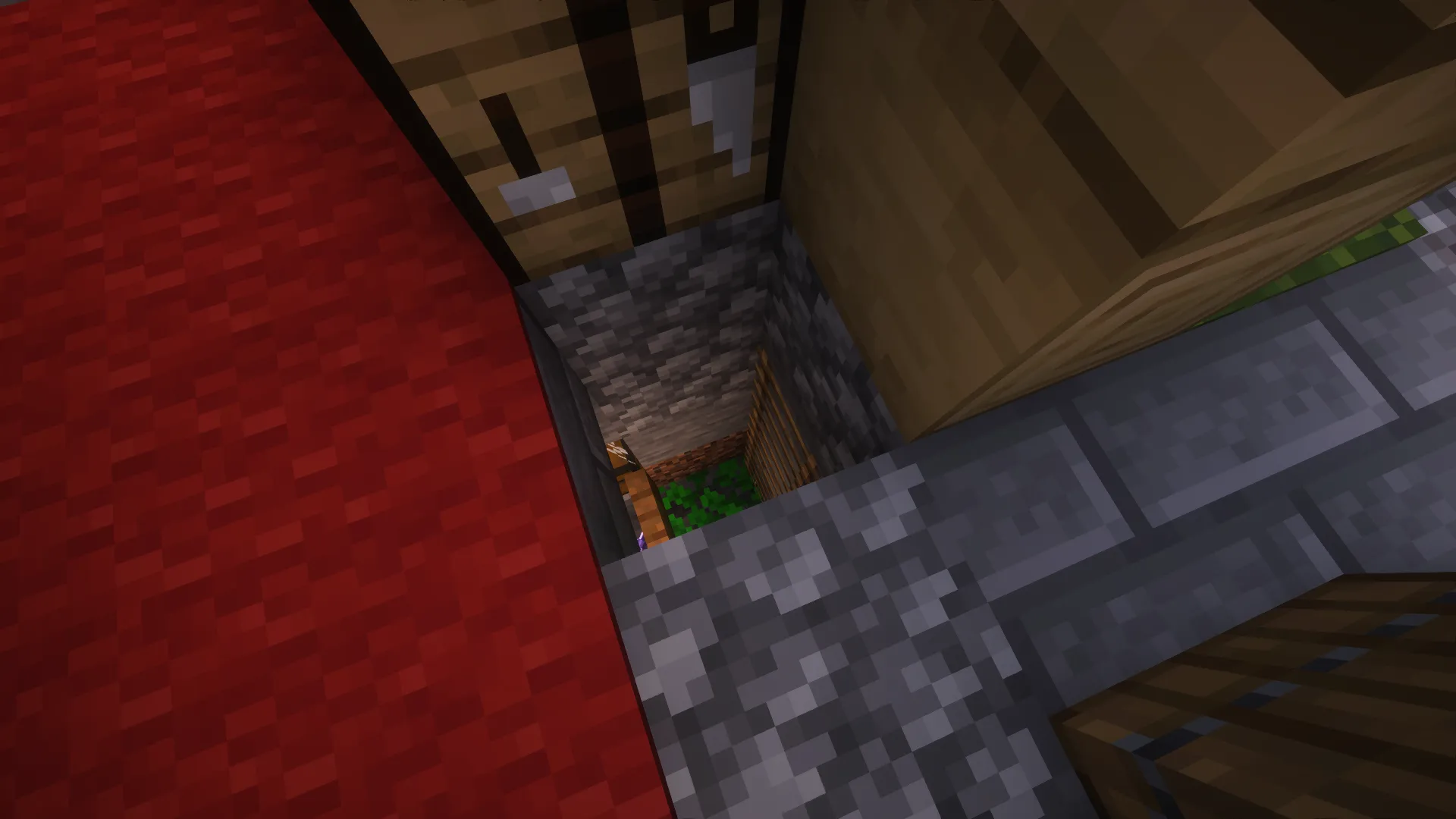 George's flying island, Моды, Minecraft