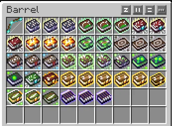 RL Enchanted Books, Текстуры, Minecraft