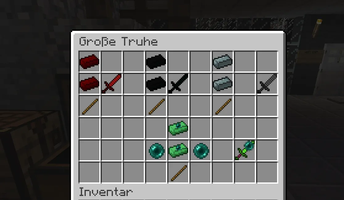 Extreme Swords Mod, Моды, Minecraft