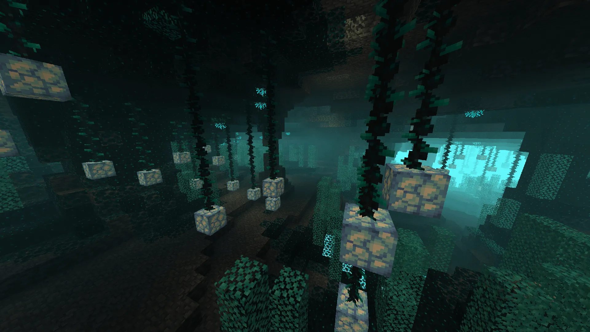 Enhanced Deep Dark: Reborn, Моды, Minecraft