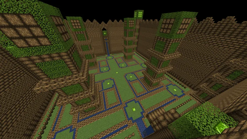 The Shattered Order (Stick ranger mod) — скриншот 15 (Моды, Minecraft)