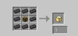 Supreme Taboulé, Моды, Minecraft