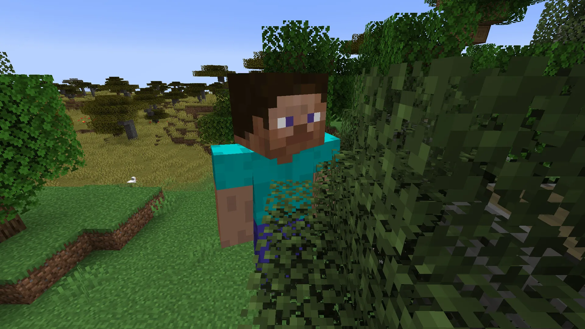 The Legend of Steve - The Ultimate Steve Overload! — скриншот 4 (Моды, Minecraft)