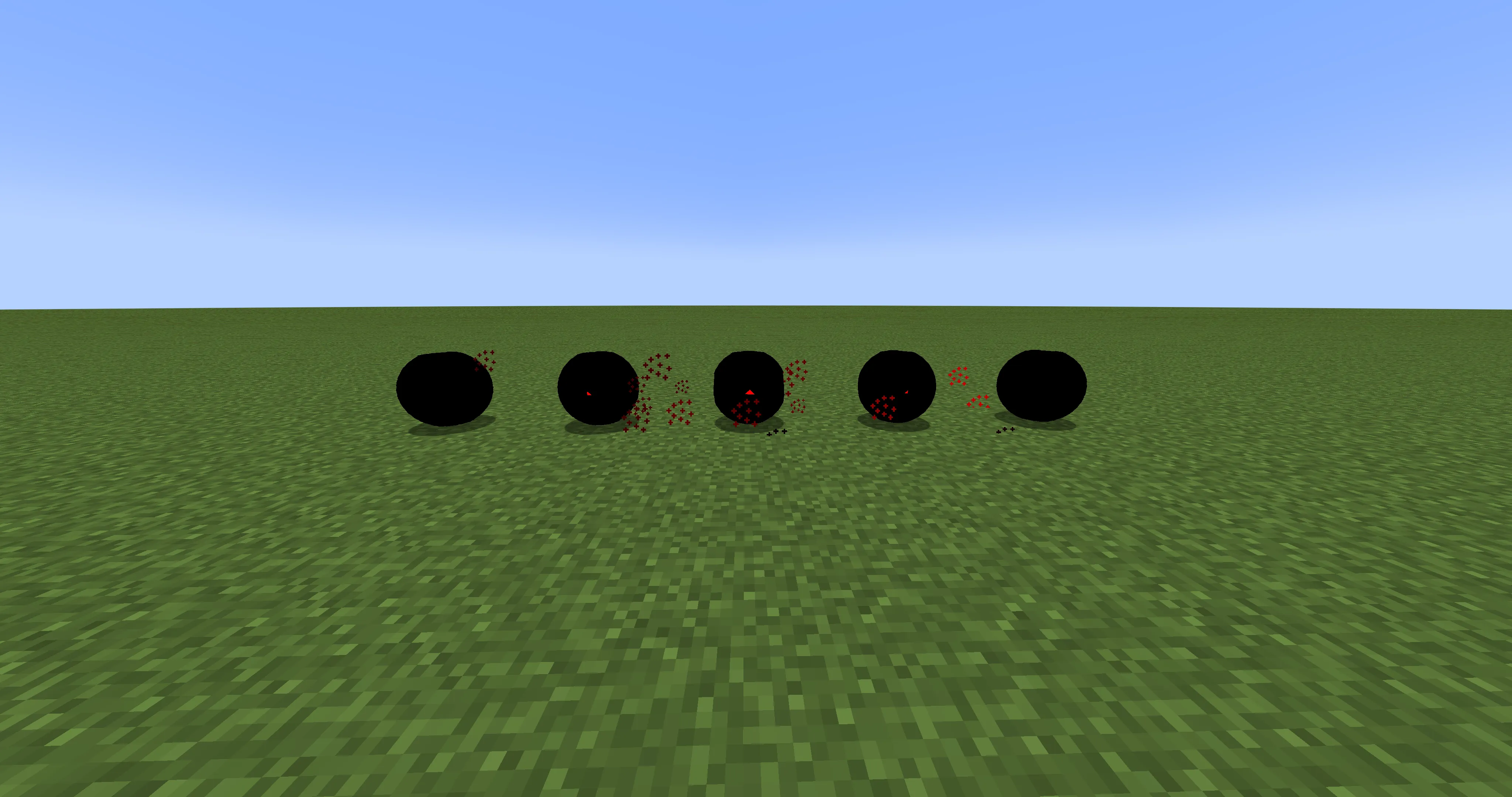 Vita Carnis, Моды, Minecraft