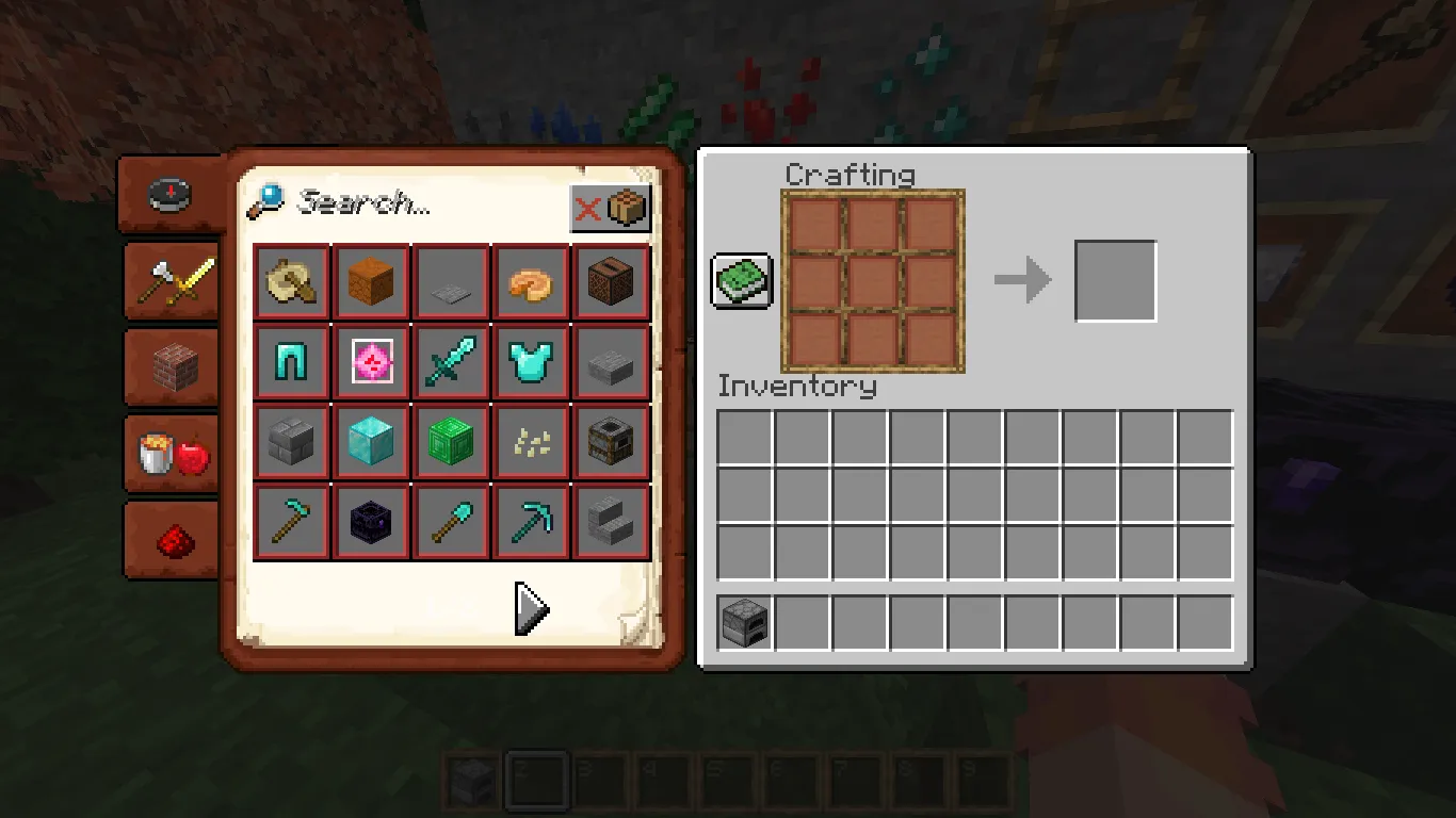 SpoonPack — скриншот 5 (Текстуры, Minecraft)