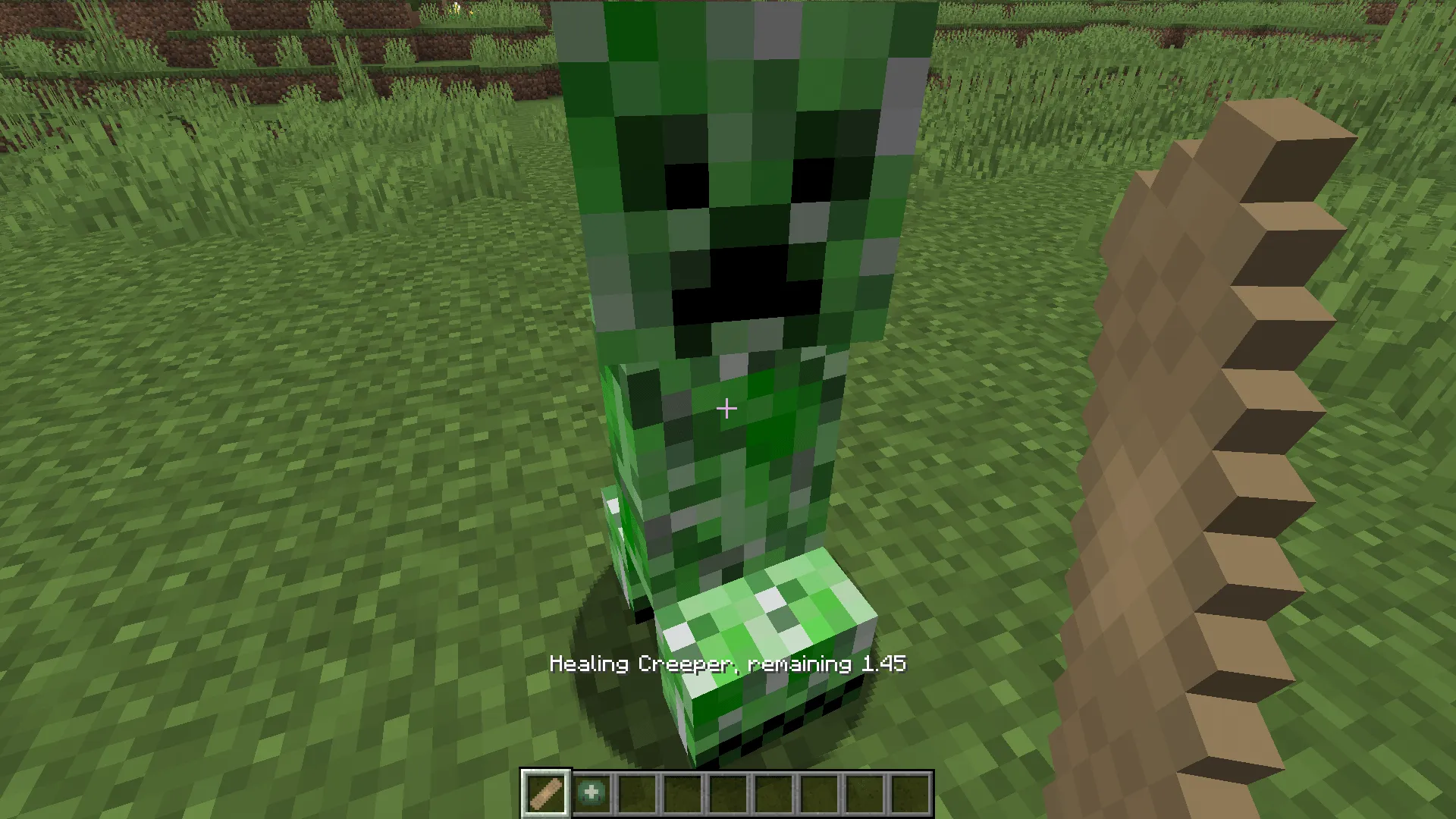 Medical system, Моды, Minecraft