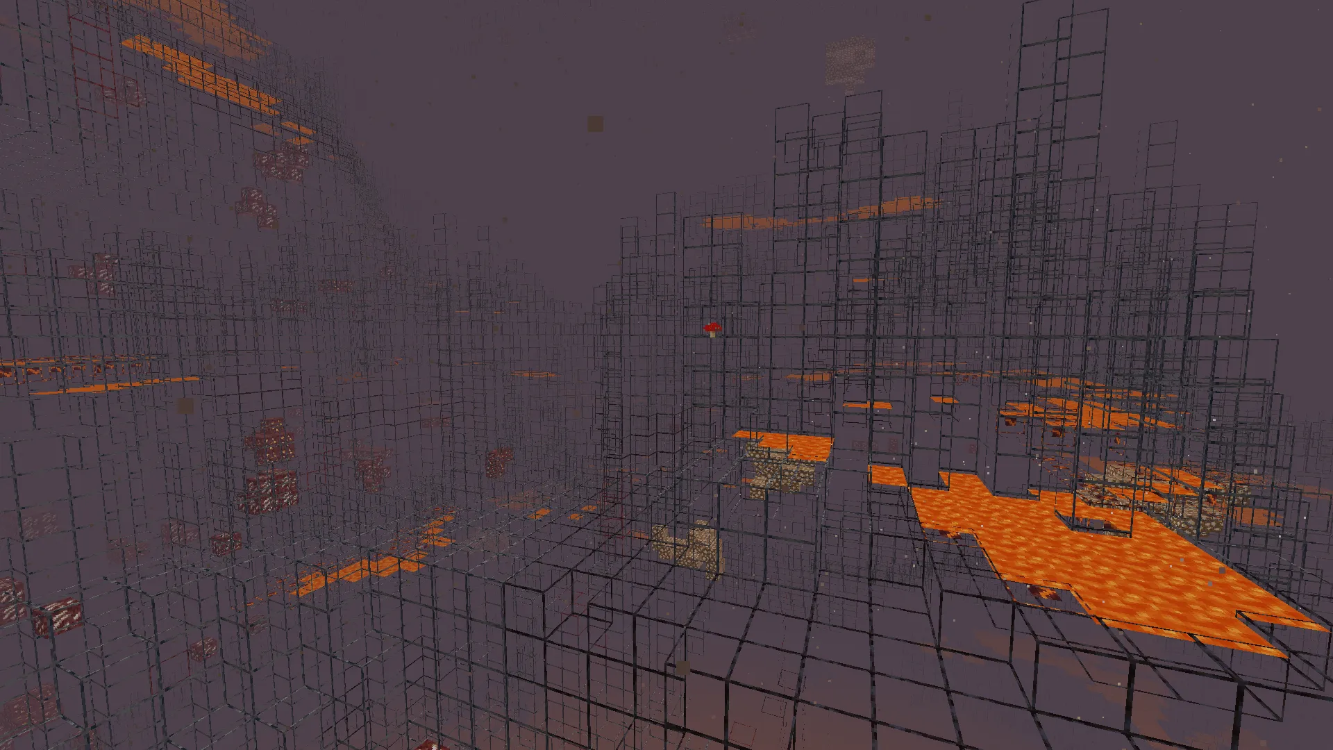 X-RAY Java Edition, Моды, Minecraft