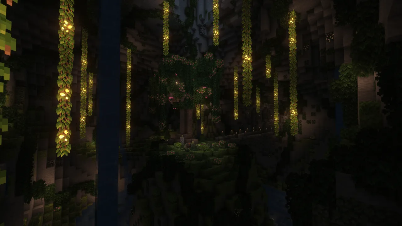The Legend of Creepers — скриншот 1 (Карты, Minecraft)