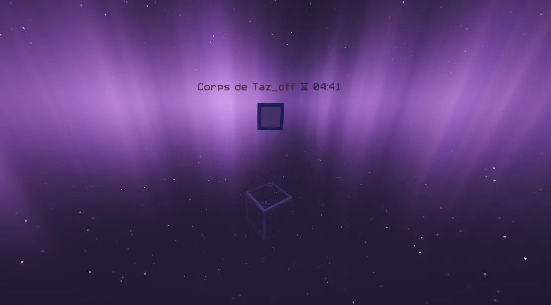 DeathTeleportPay — скриншот 2 (Плагины, Minecraft)