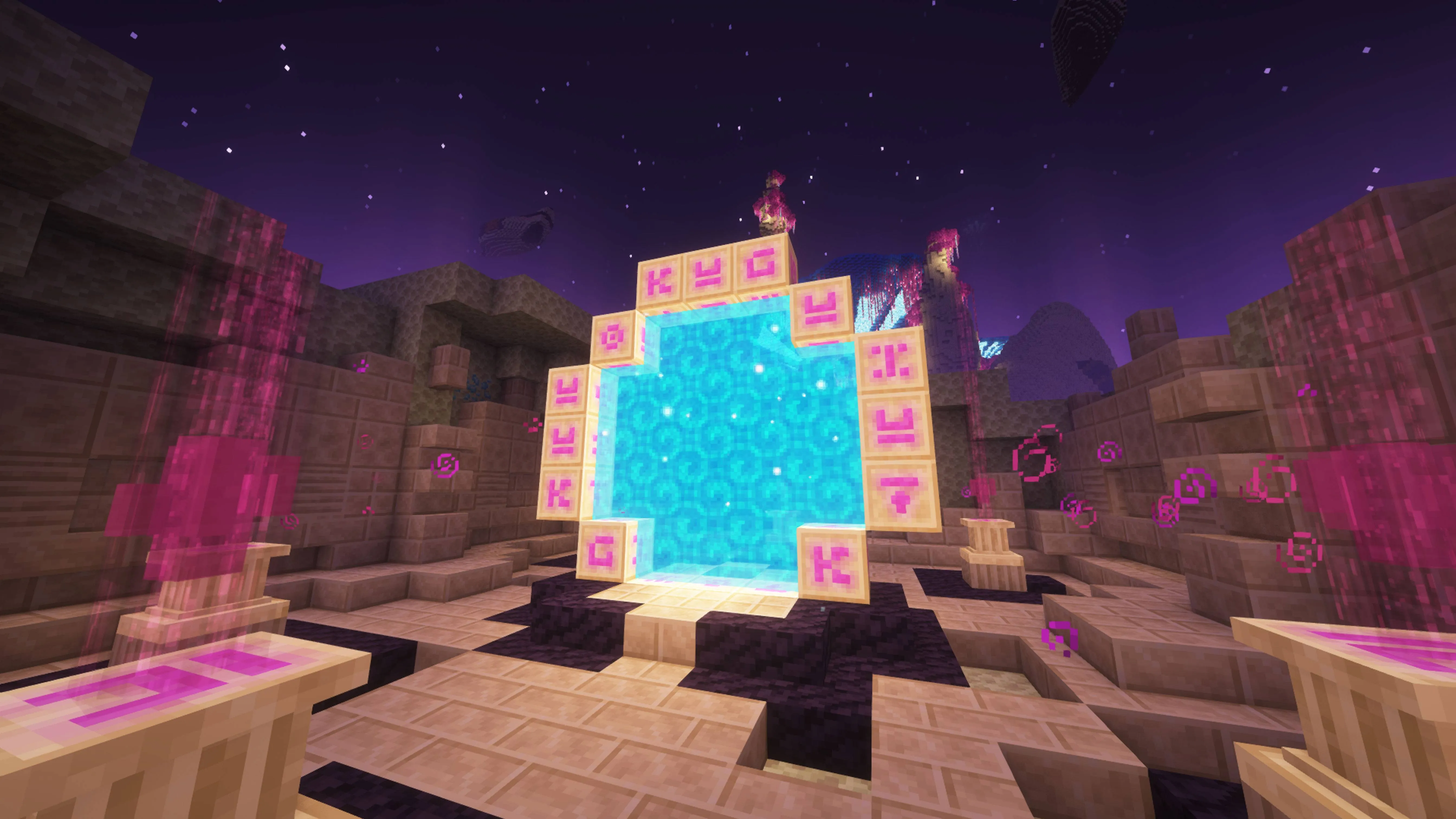 Godbreaker: Rebirth — скриншот 8 (Модпаки, Minecraft)