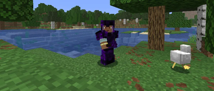 Obsidian Overhaul, Моды, Minecraft