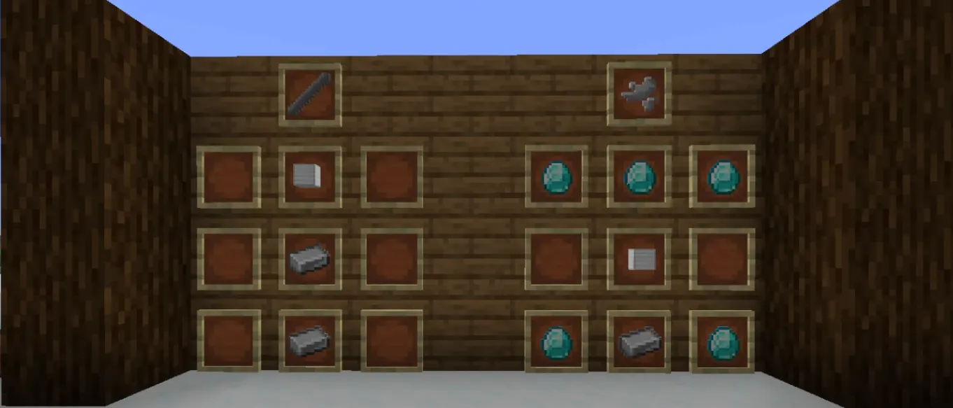 my swordery — скриншот 3 (Моды, Minecraft)