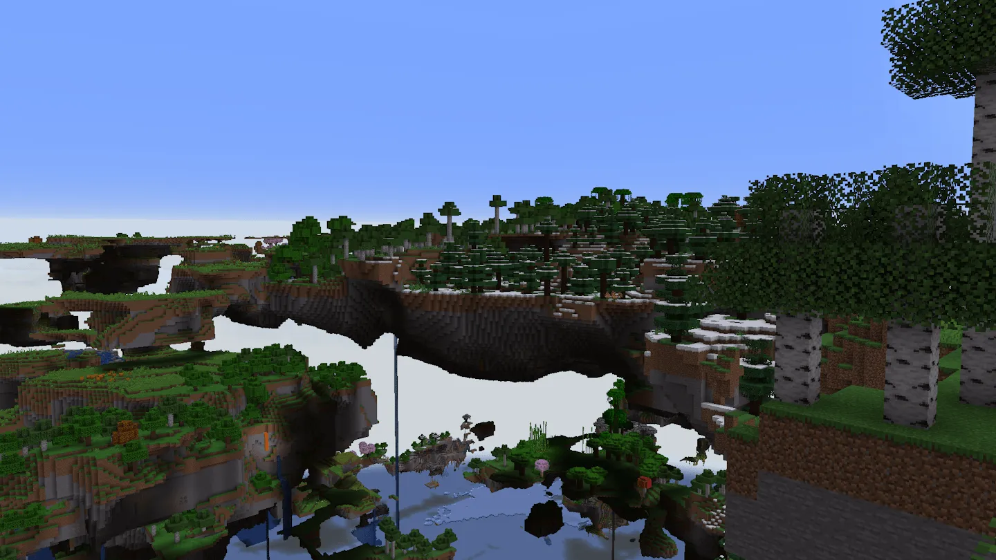 Dwarfz 6 — скриншот 2 (Модпаки, Minecraft)