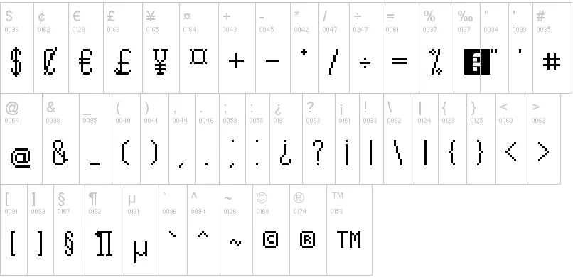 PTG x PixelPlay - Font, Текстуры, Minecraft