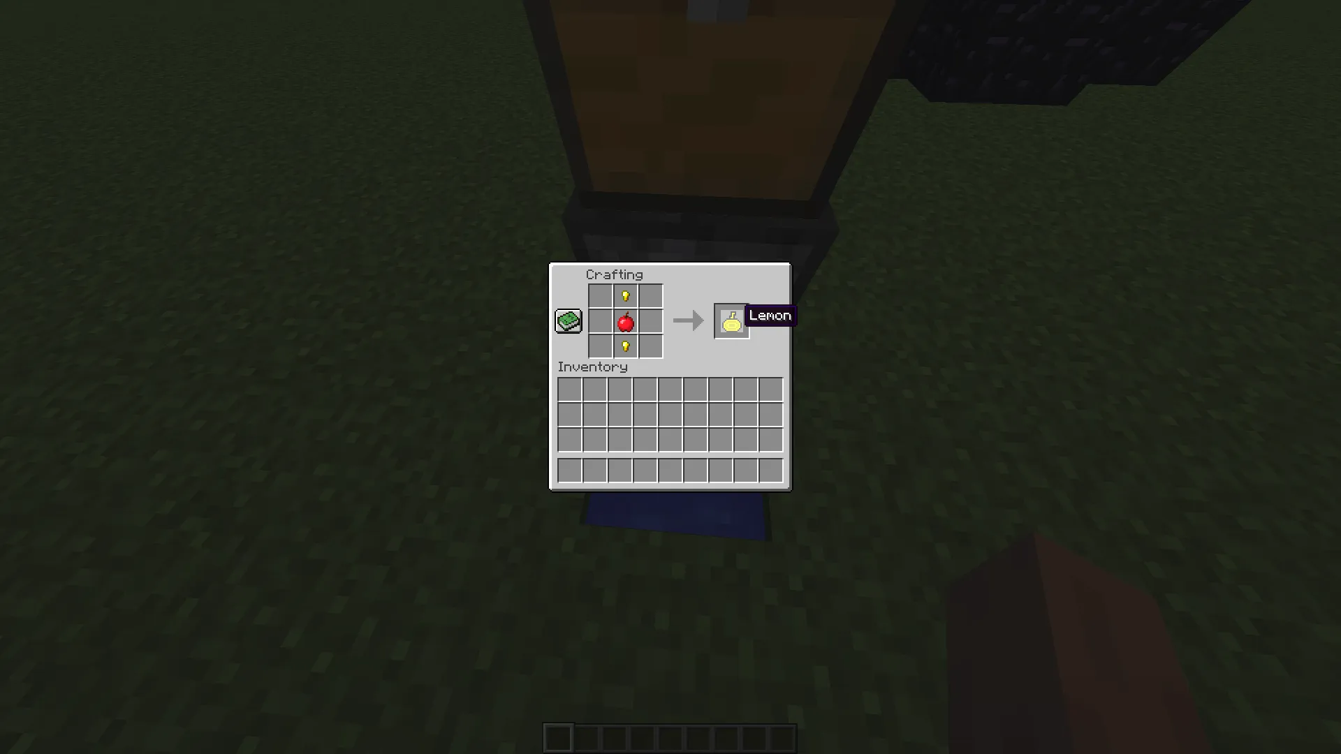 Extra Foods Mod (made by vitkaYT32), Моды, Minecraft