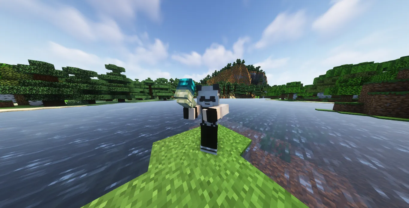 SculkHorn3D — скриншот 3 (Текстуры, Minecraft)