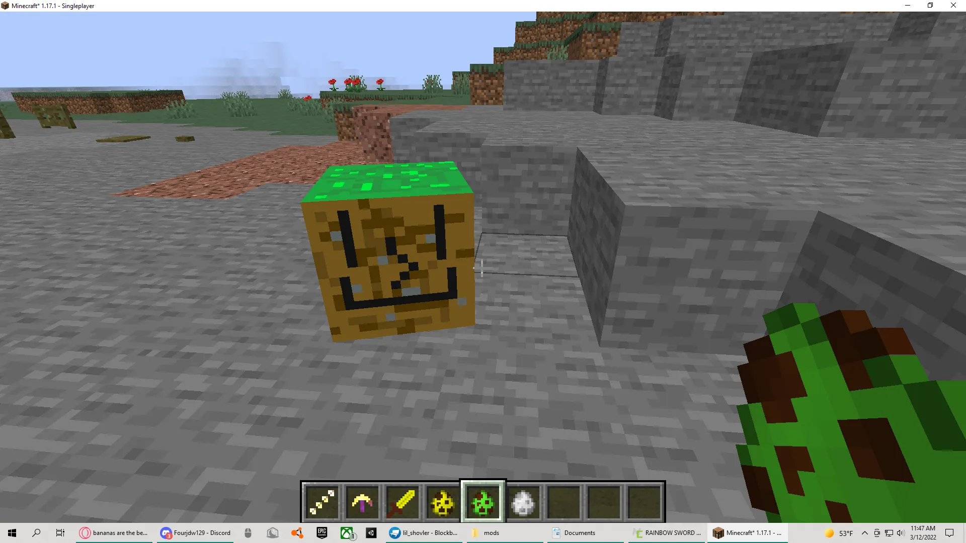 bananas are the best — скриншот 10 (Моды, Minecraft)