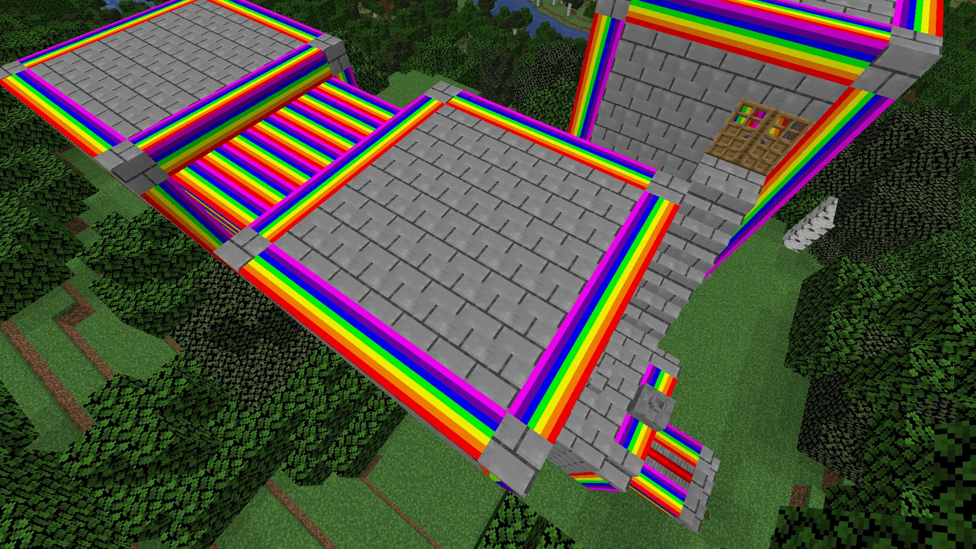 Dungeons Crasher, Моды, Minecraft