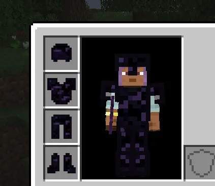 Sohoma Armors, Моды, Minecraft