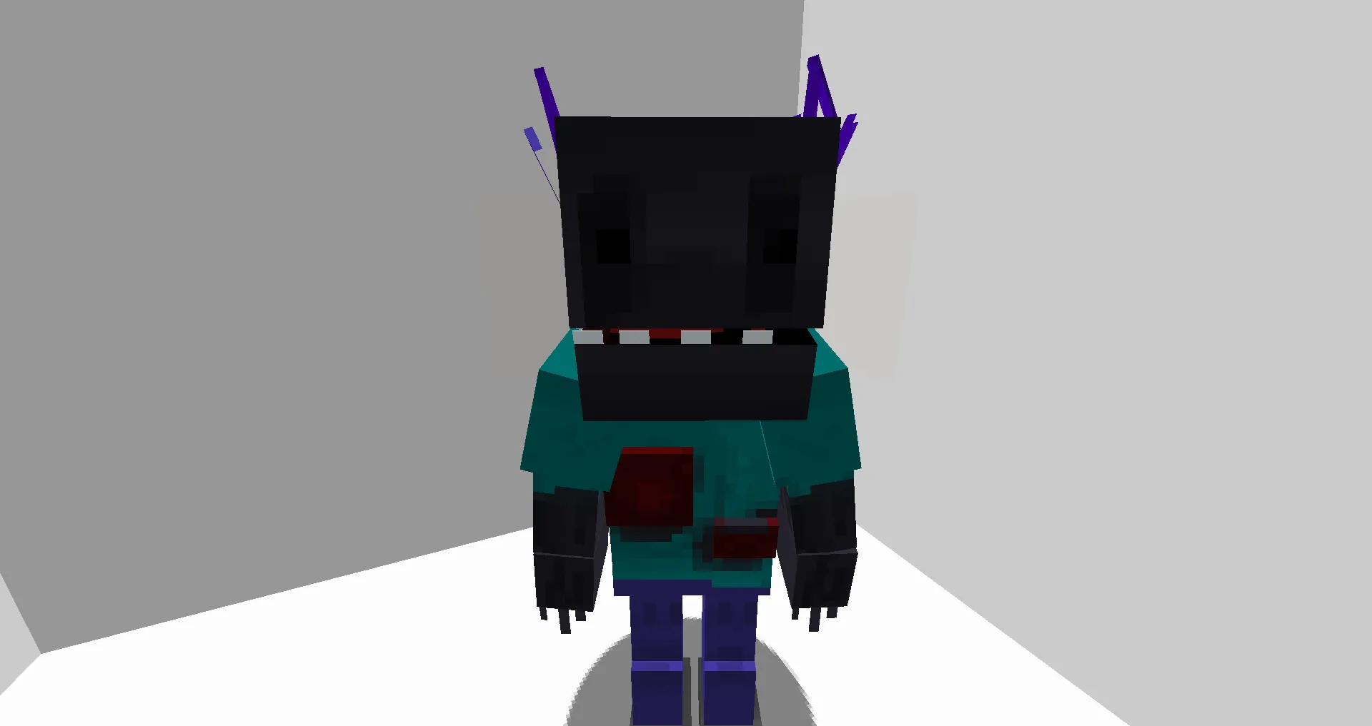 project-911209, Моды, Minecraft