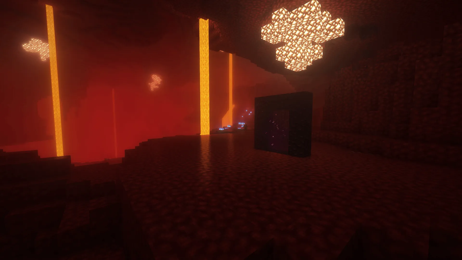 Blue sun — скриншот 3 (Текстуры, Minecraft)