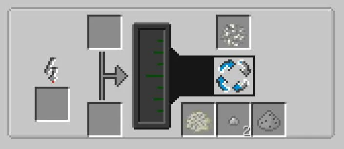 GSIC2, Моды, Minecraft