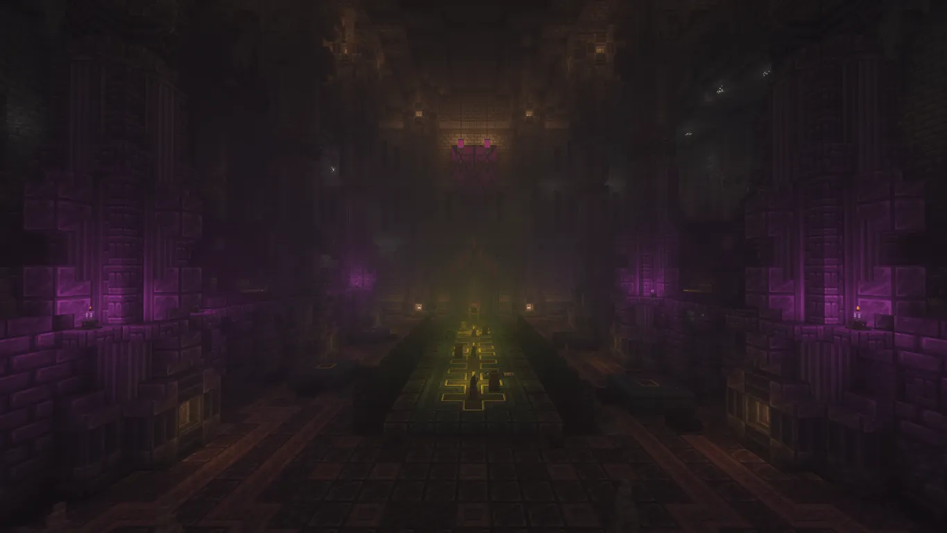 Soulrend - Dark Fantasy RPG Soulslike, Модпаки, Minecraft