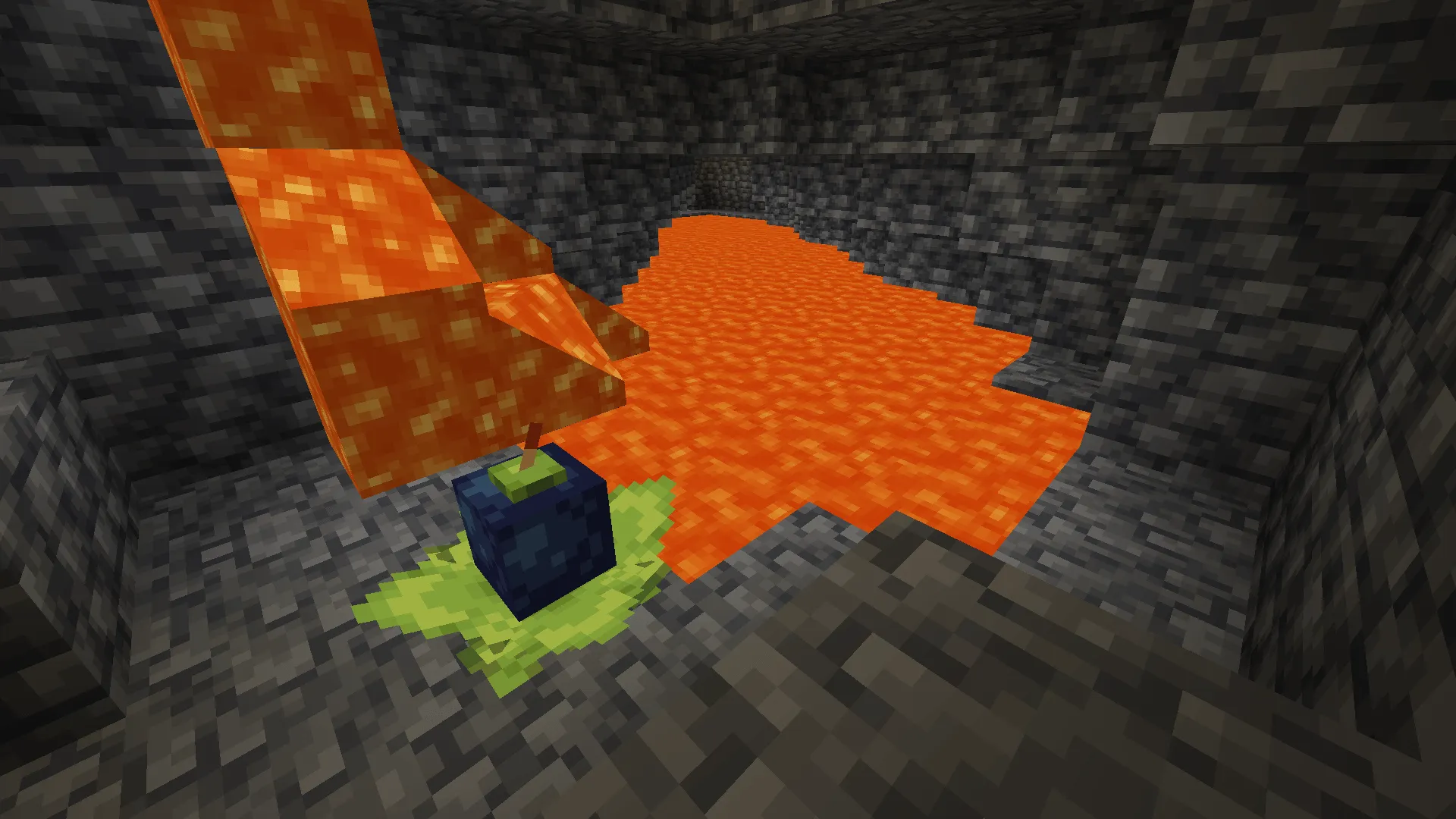The Legend of Steve — скриншот 10 (Моды, Minecraft)