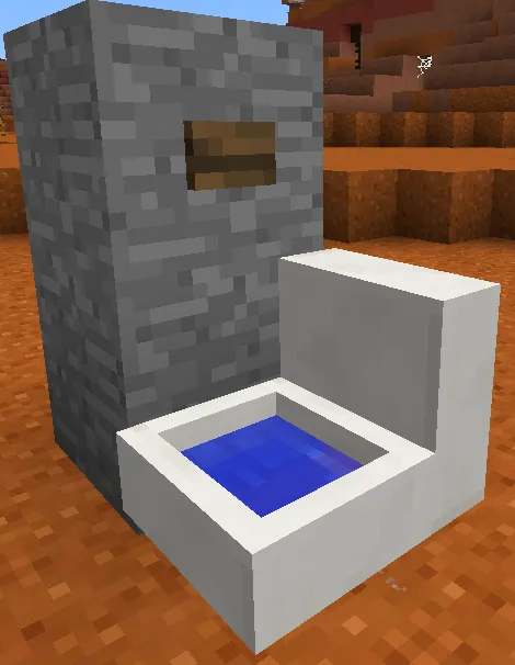 Furniture Datapack, Кастомизации, Minecraft