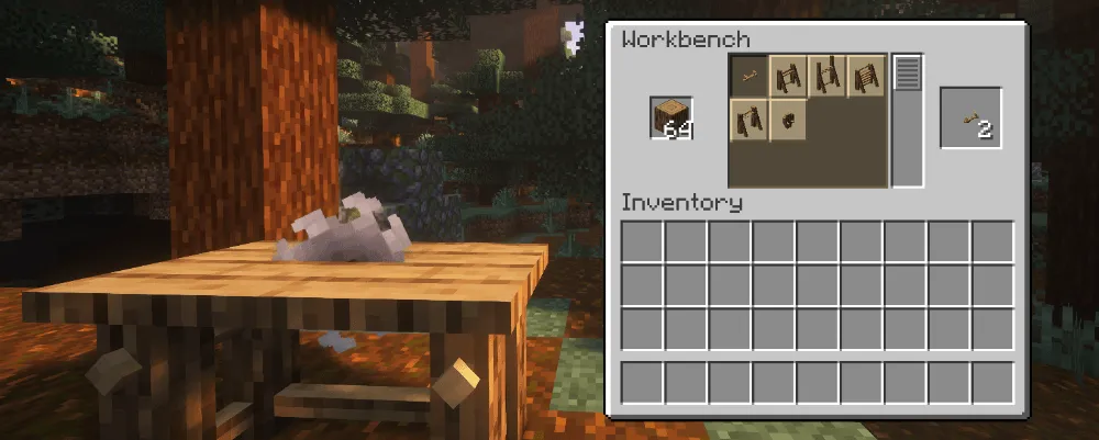 Fetzi's Displays, Моды, Minecraft