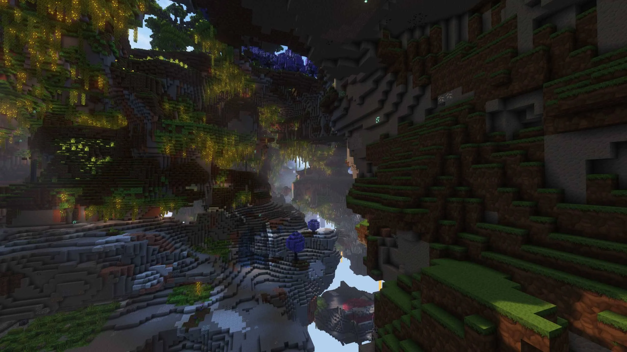 Escape from the Skylands — скриншот 11 (Модпаки, Minecraft)