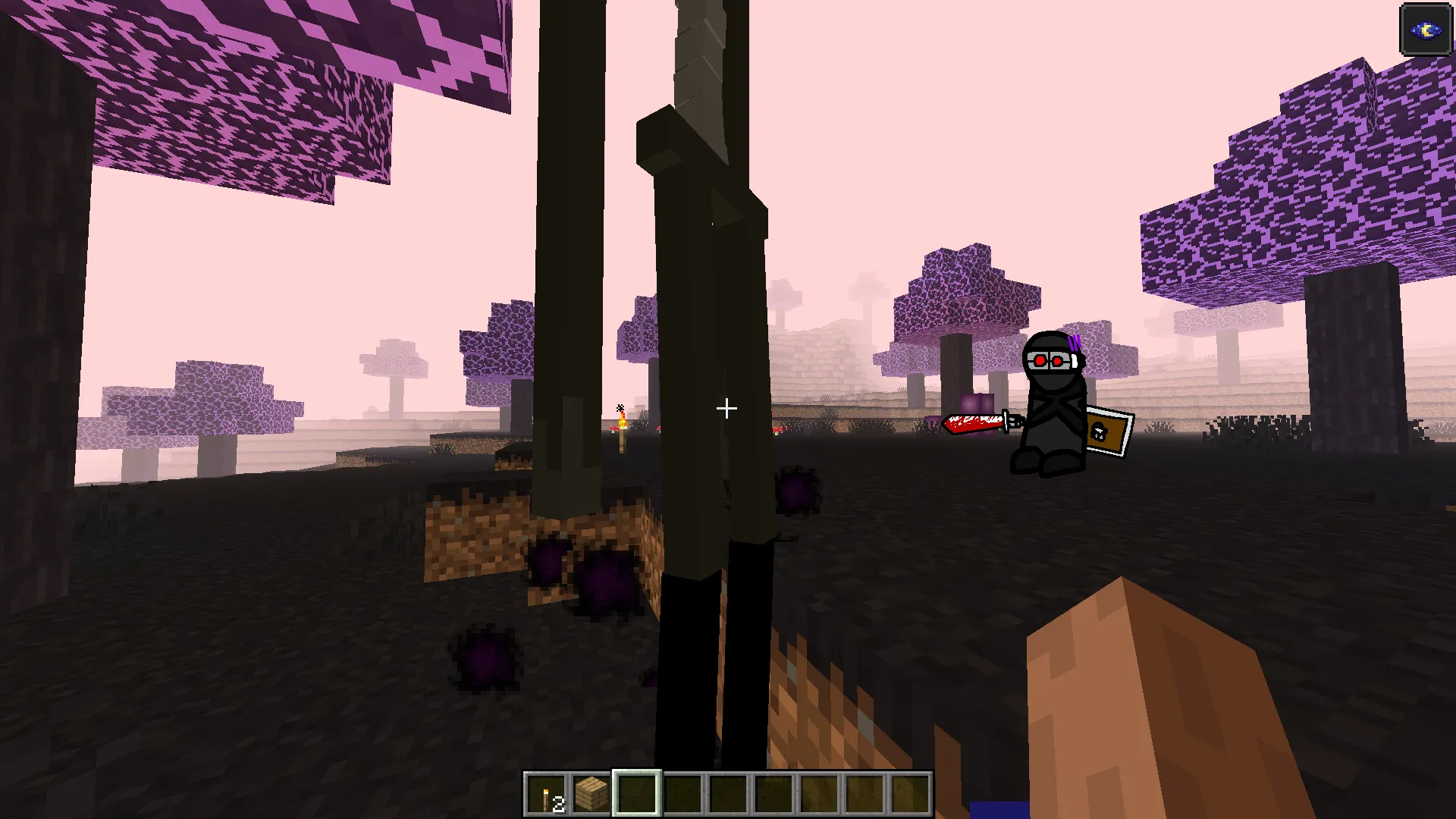 Pure madness World — скриншот 15 (Моды, Minecraft)