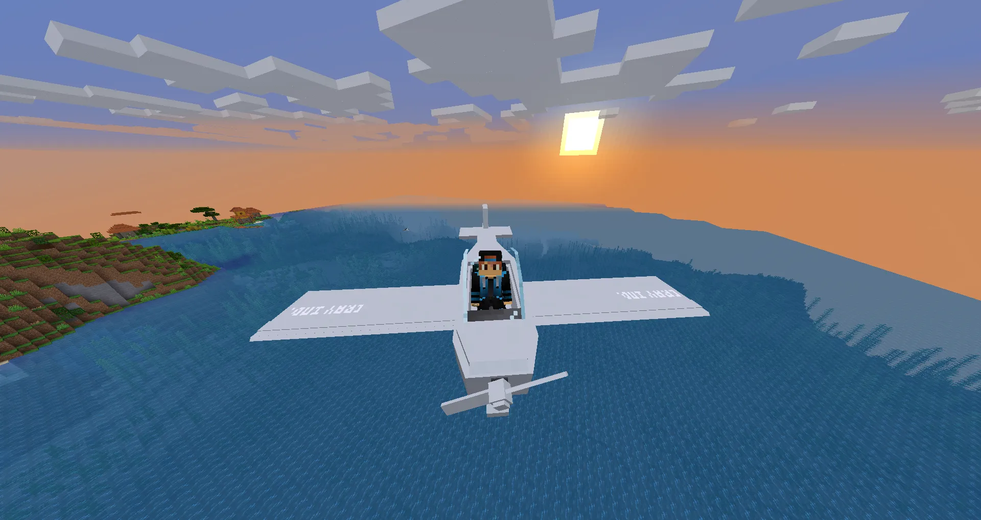 World Universum — скриншот 29 (Модпаки, Minecraft)