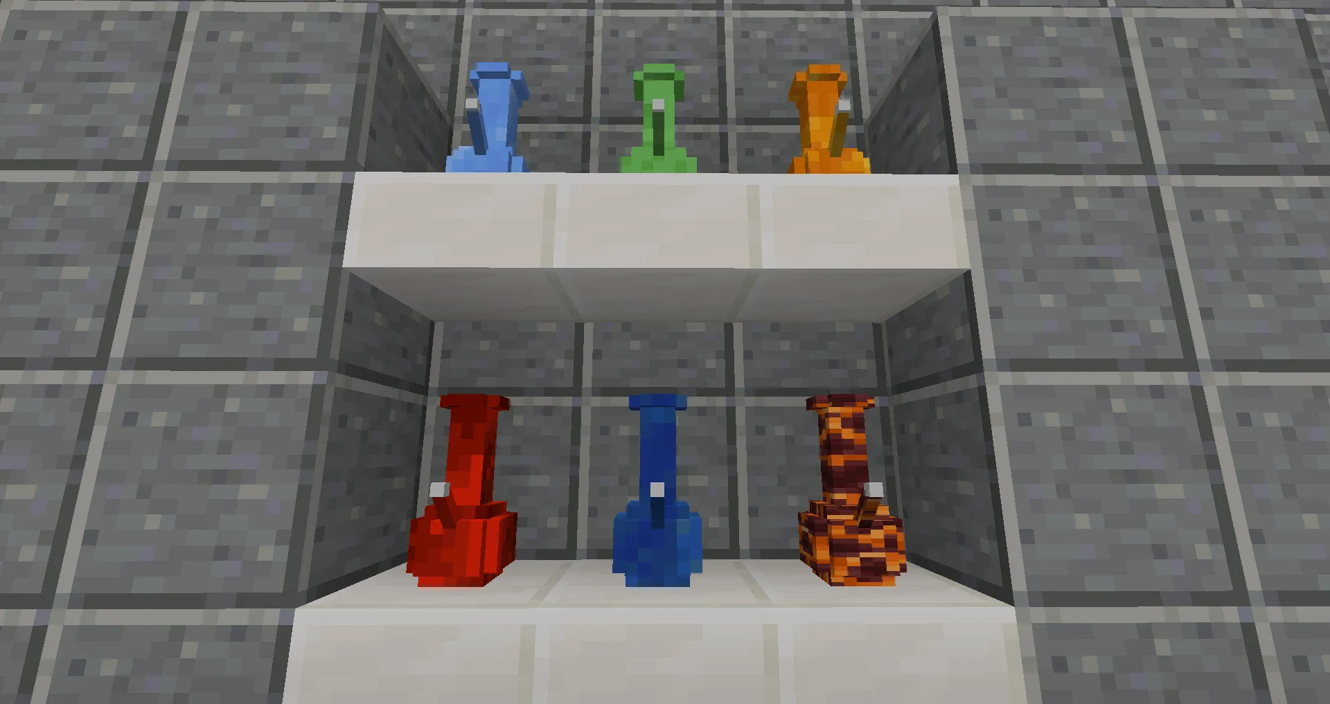 Next-Gen Smokes — скриншот 7 (Моды, Minecraft)