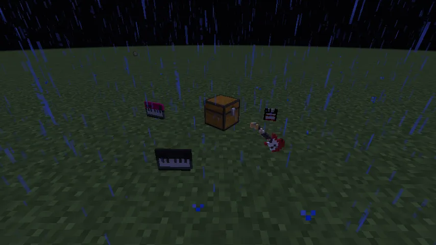 HonkyTones — скриншот 4 (Моды, Minecraft)