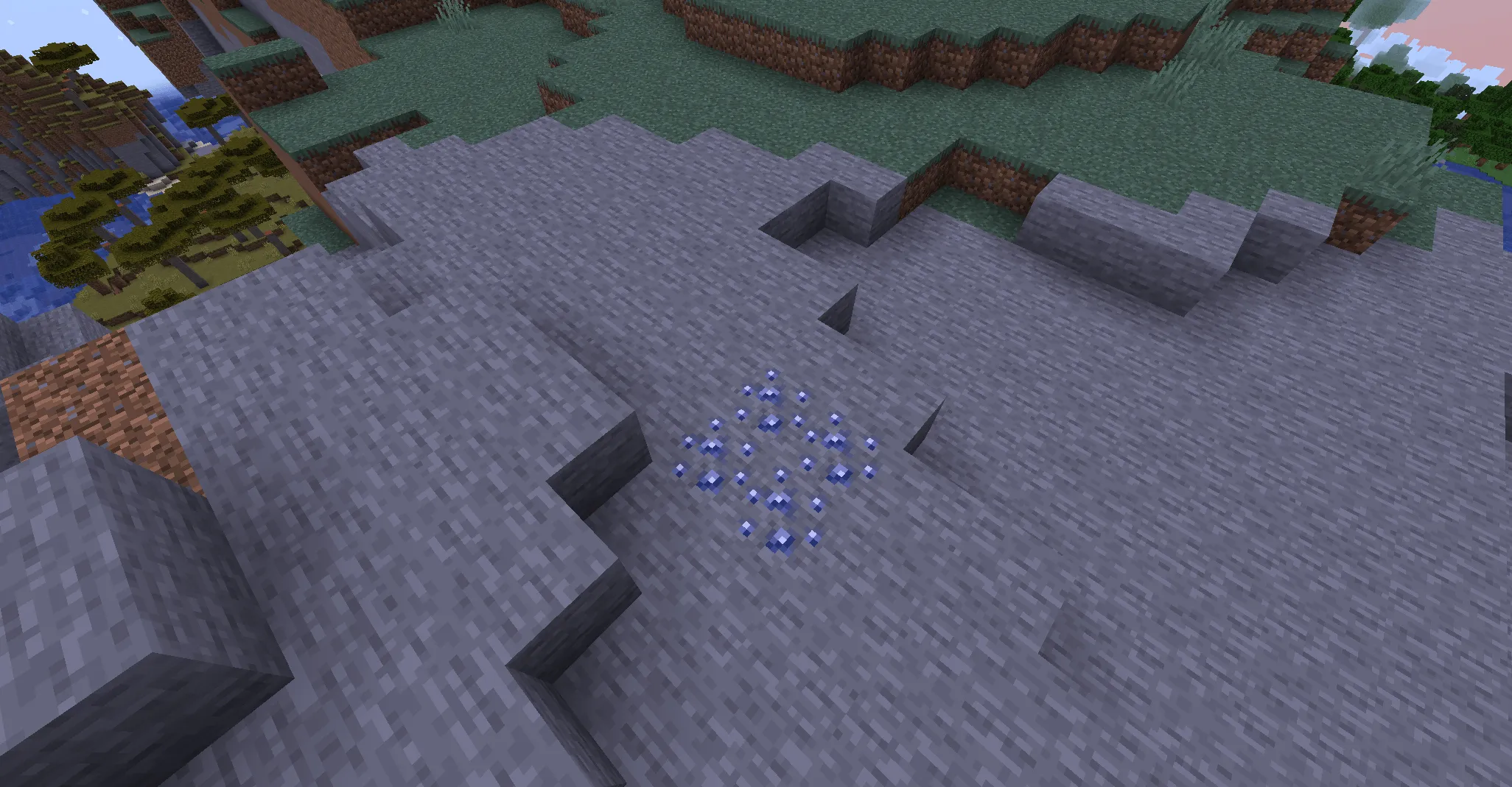 Cal's Extra Gems — скриншот 3 (Моды, Minecraft)