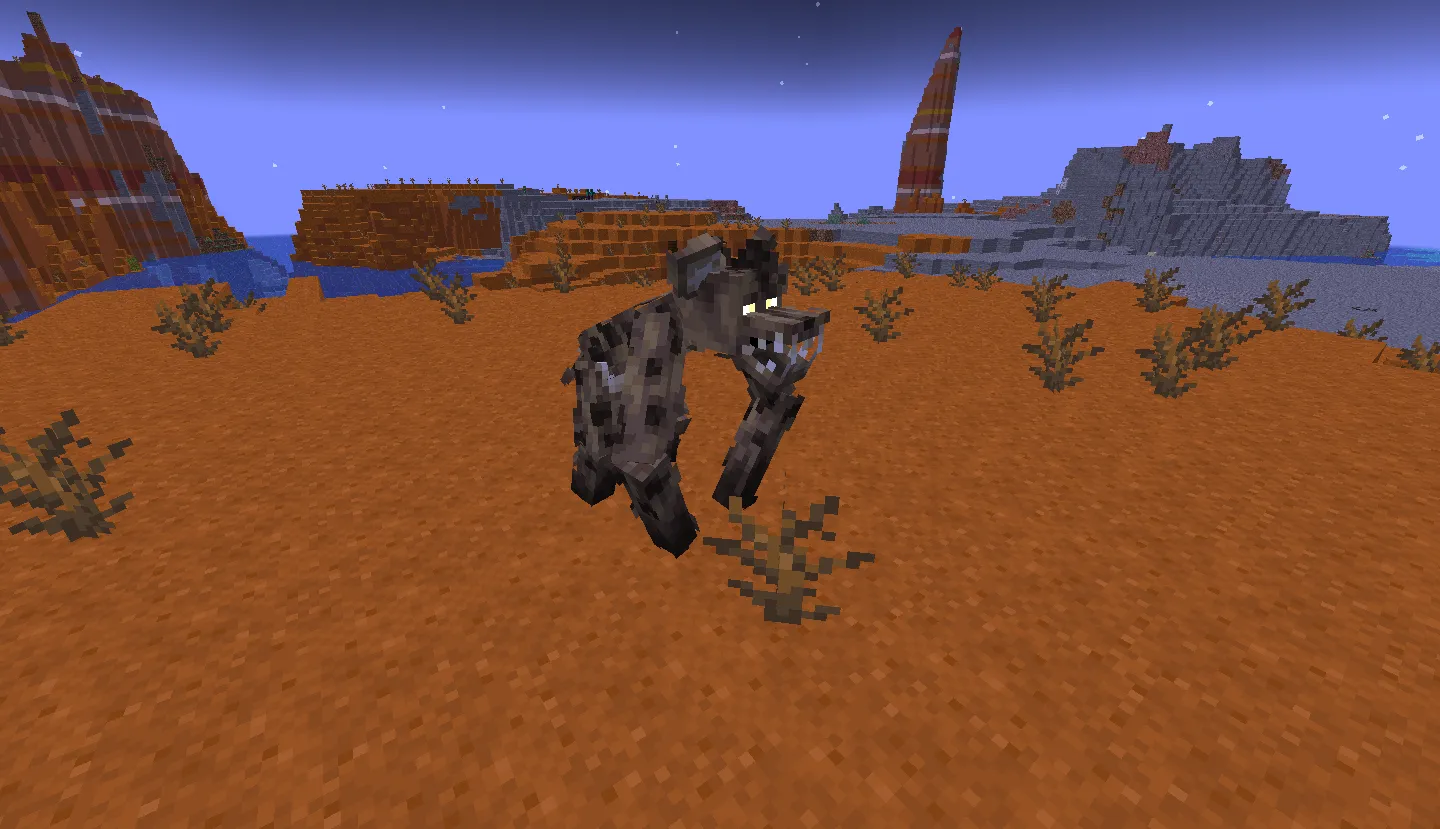 The Skinwalker Hunt — скриншот 7 (Моды, Minecraft)