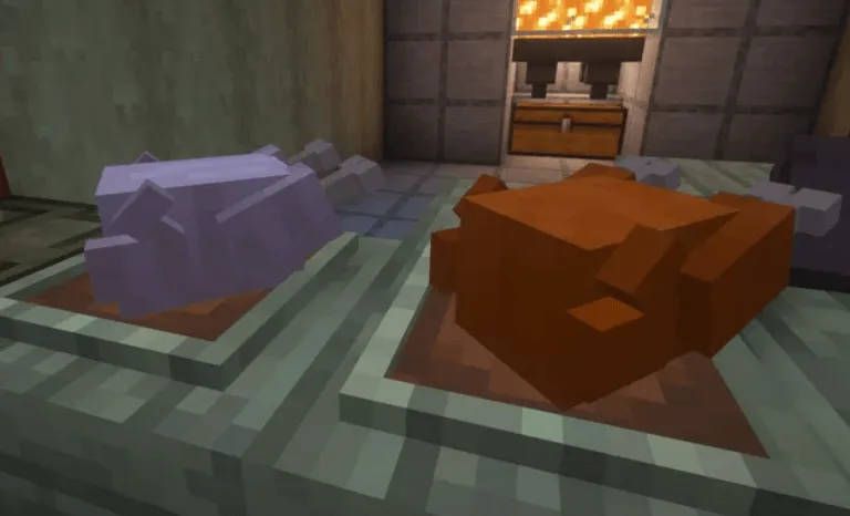 STEVE'S LAVA CHICKEN from the Mc movie — скриншот 1 (Текстуры, Minecraft)