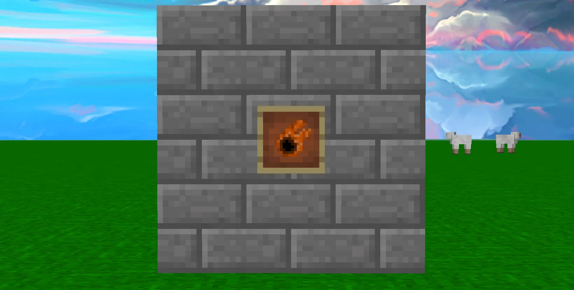 Adem's PvP Pack — скриншот 1 (Текстуры, Minecraft)