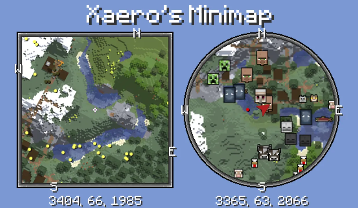 Yes, I Have Friends -  [1.20.1 UPDATE!] — скриншот 3 (Модпаки, Minecraft)