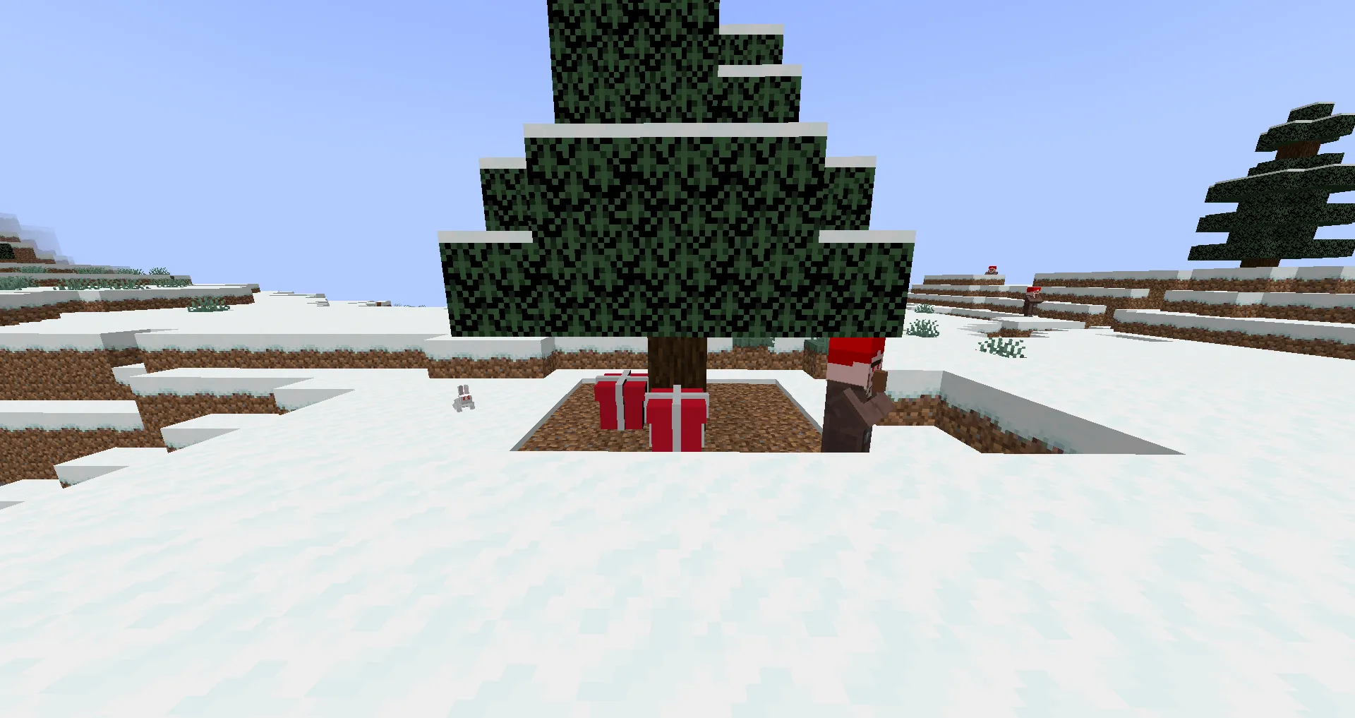 Christmas plus, Моды, Minecraft
