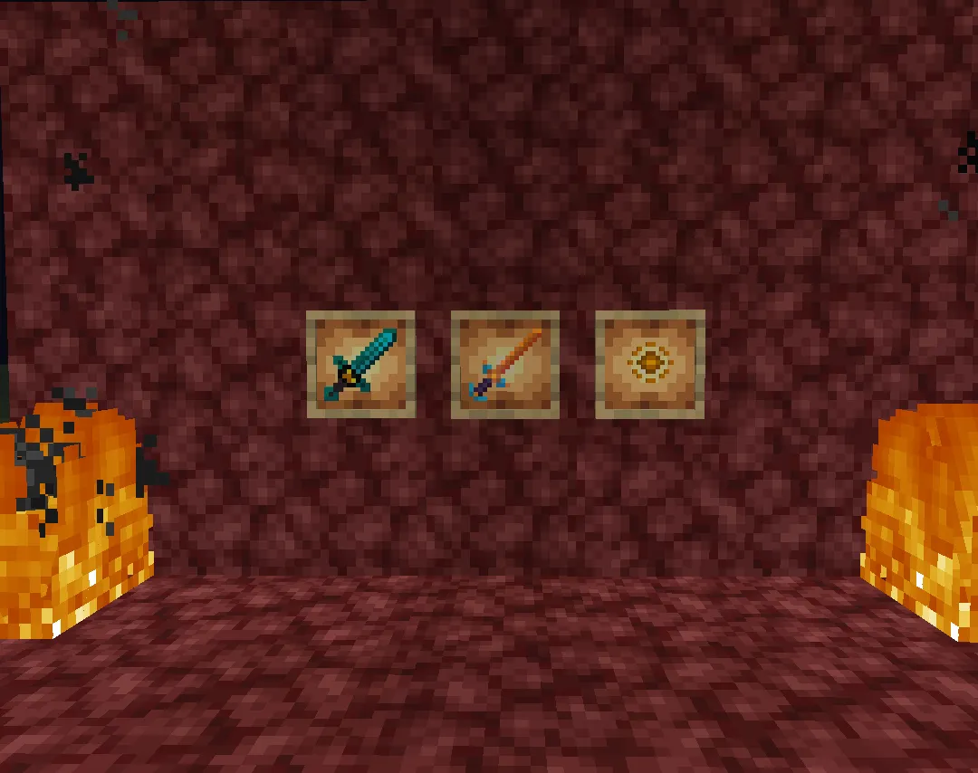 extra progressions by ggn, Моды, Minecraft